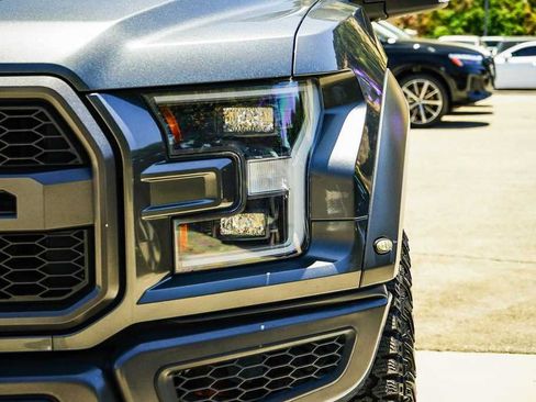 Used 2019 Ford F150 Raptor w/ Equipment Group 802A Luxury AWD/4WD image 7