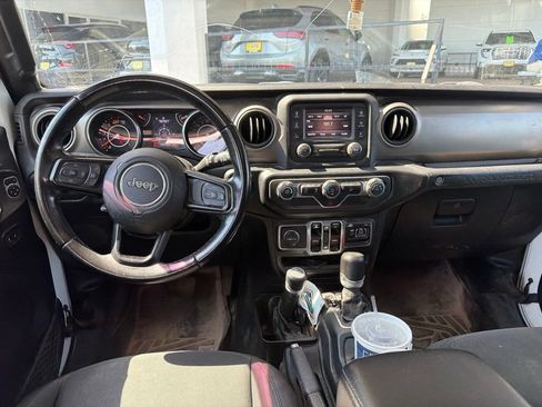 Used 2020 Jeep Wrangler Unlimited Sport S AWD/4WD image 5