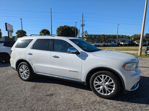 Used 2015 Dodge Durango Citadel w/ Technology Group image 2