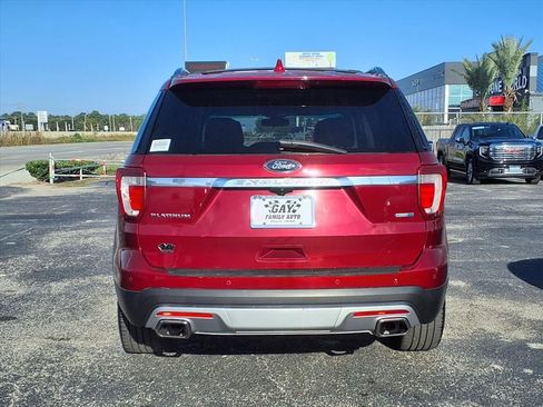 Used 2017 Ford Explorer Platinum image 20