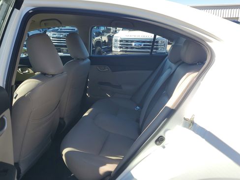 Used 2014 Honda Civic LX image 12