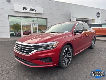 Used 2022 Volkswagen Passat 2.0T