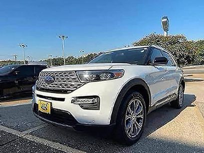 Used 2023 Ford Explorer Limited