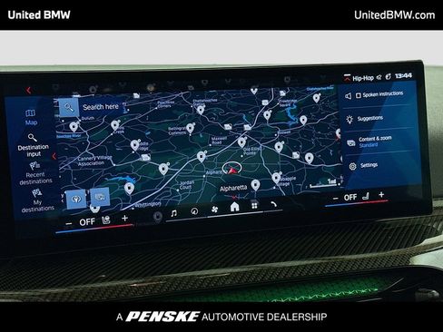 Used 2025 BMW M3 Competition w/ Executive Package image 10