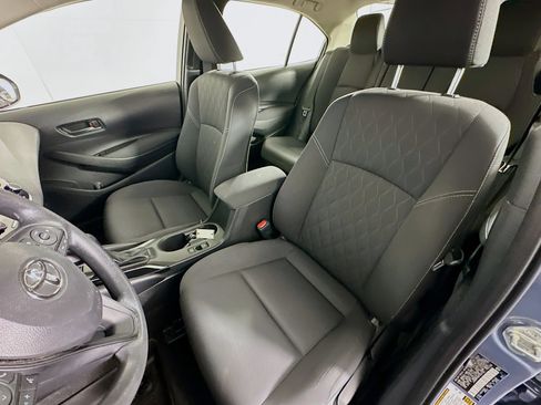 Used 2023 Toyota Corolla LE w/ Carpet Mat Package (TMS) FWD image 13