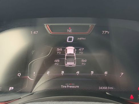 Used 2024 RAM 1500 Rebel image 27