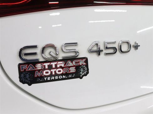 Used 2022 Mercedes-Benz EQS 450+ Sedan image 11