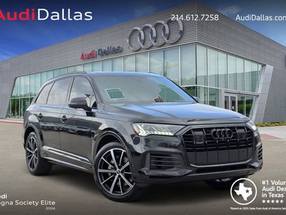 Certified 2024 Audi Q7 3.0T Premium Plus