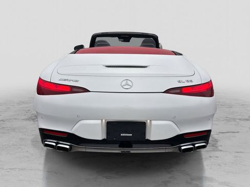 Used 2023 Mercedes-Benz SL 55 AMG 4MATIC image 3