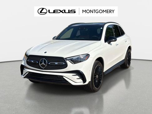 Used 2023 Mercedes-Benz GLC 300 image 7
