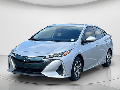 Used 2020 Toyota Prius Prime LE