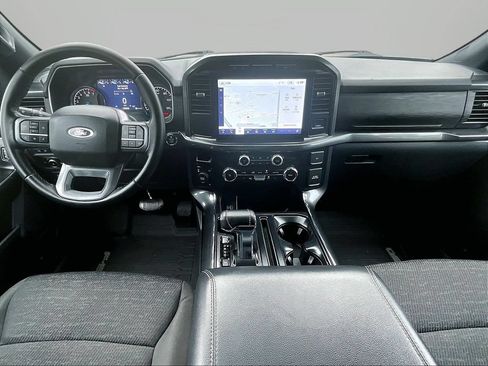 Used 2023 Ford F150 XLT w/ Equipment Group 302A High AWD/4WD image 10