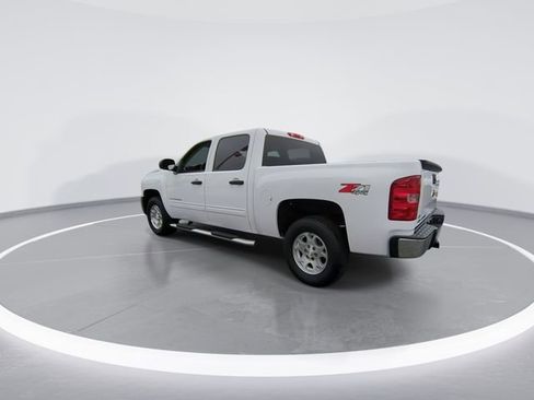 Used 2012 Chevrolet Silverado 1500 LT w/ All-Star Edition AWD/4WD image 6