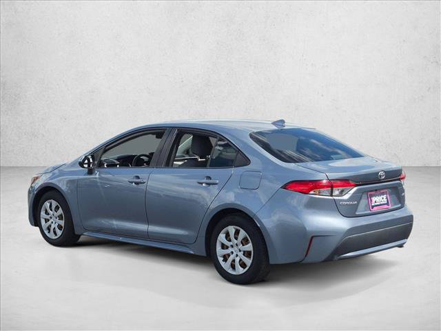 Used 2022 Toyota Corolla LE FWD image 8