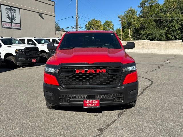 Used 2025 RAM 1500 Tradesman AWD/4WD image 11