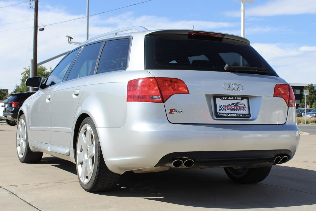Used 2005 Audi S4 Avant AWD/4WD image 68