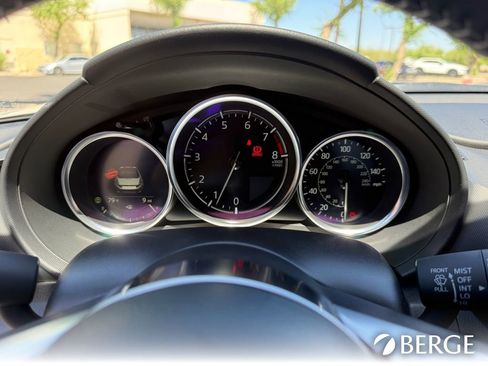 New 2026 MAZDA MX-5 Miata Club w/ Weather Package RWD image 16