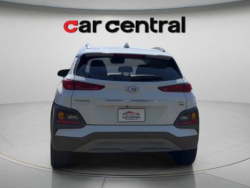 Used 2020 Hyundai Kona Limited AWD/4WD image 4