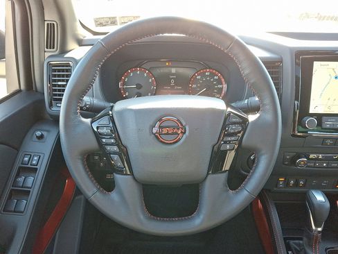 Certified 2023 Nissan Frontier PRO-4X w/ Pro-4X Premium Package image 19