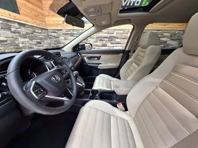 Used 2017 Honda CR-V EX image 10