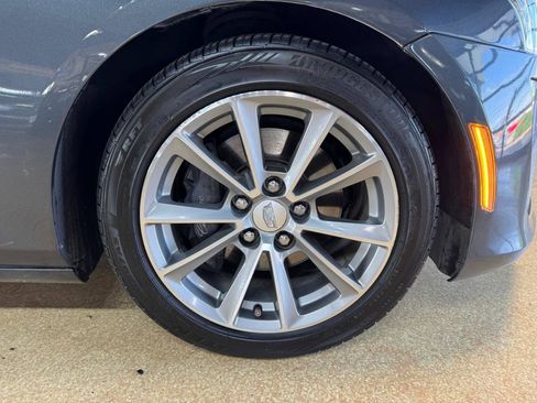 Used 2017 Cadillac CTS Luxury AWD/4WD image 45