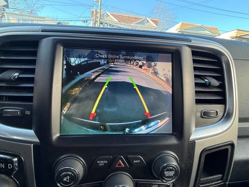 Used 2017 RAM 1500 Big Horn image 21