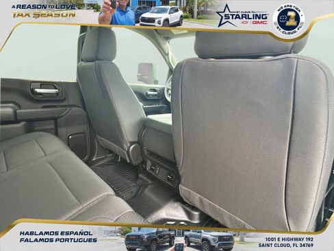 New 2026 GMC Sierra 3500 Pro image 34