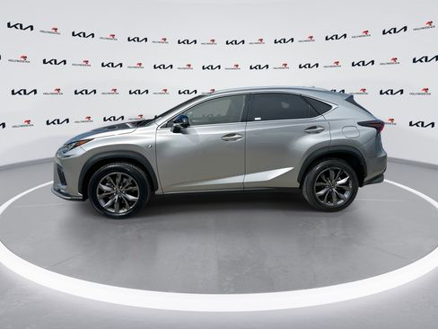 Used 2020 Lexus NX 300 F Sport w/ F Sport Premium Package FWD image 5