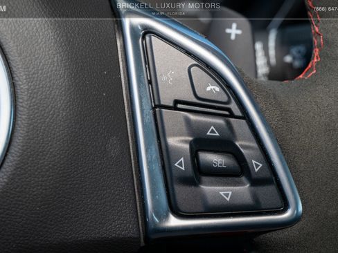 Used 2022 Chevrolet Camaro ZL1 RWD image 27
