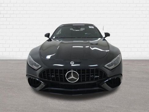 Used 2022 Mercedes-Benz SL 55 AMG 4MATIC image 3