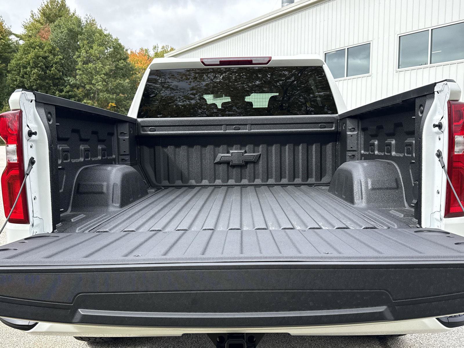 New 2026 Chevrolet Silverado 1500 RST w/ RST Select Package AWD/4WD image 10