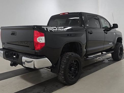 Used 2019 Toyota Tundra SR5 w/ TRD Off Road Package AWD/4WD image 3