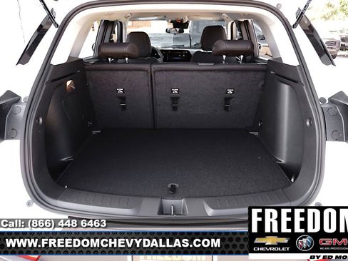 New 2026 Chevrolet TrailBlazer LT w/ Driver Confidence Package image 41