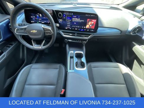 Certified 2024 Chevrolet Equinox EV LT FWD image 19
