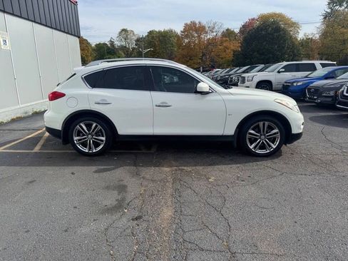 Used 2014 INFINITI QX50 Journey image 7