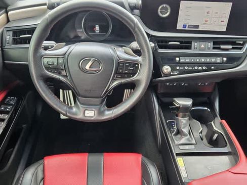 Used 2023 Lexus ES 350 F Sport w/ Accessory Package (Z1) FWD image 10