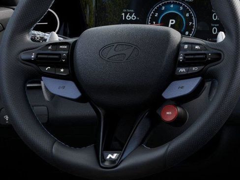 New 2026 Hyundai Elantra N FWD image 16