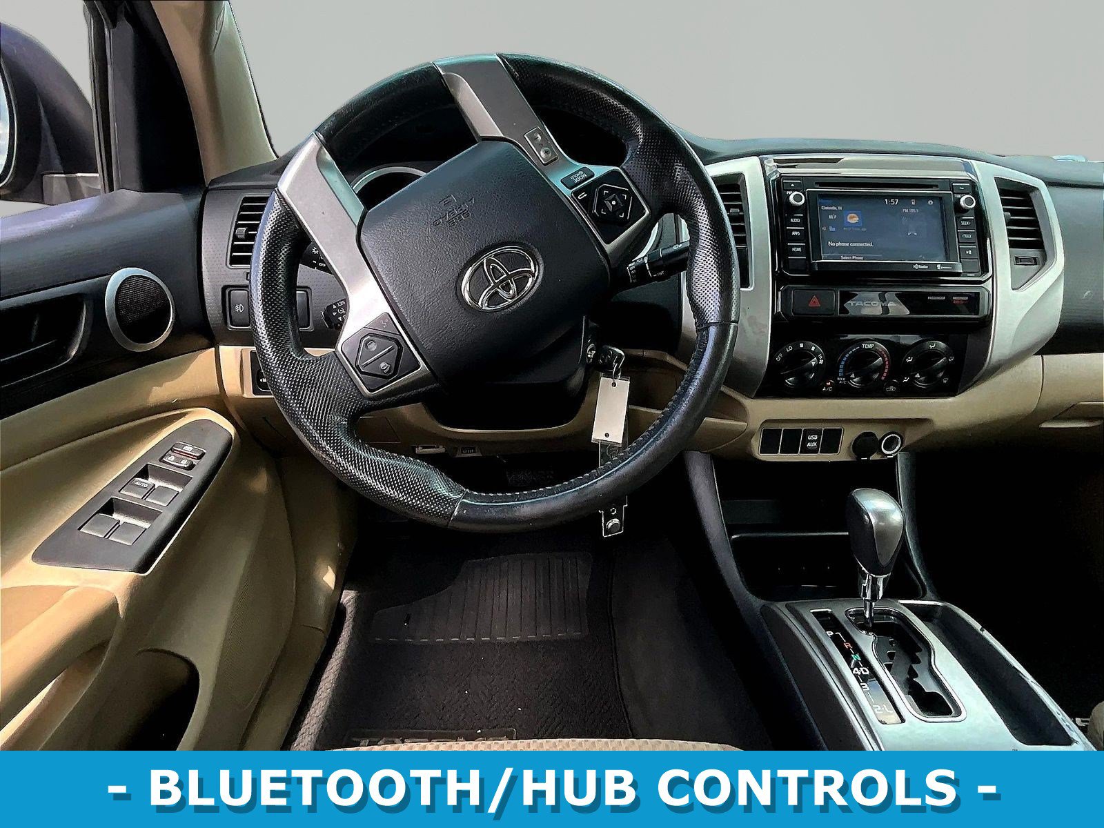 Used 2015 Toyota Tacoma PreRunner w/ SR5 Package RWD image 9