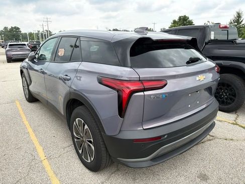 Used 2024 Chevrolet Blazer EV LT AWD/4WD image 5
