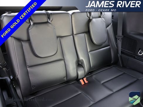 Certified 2024 Ford Explorer ST w/ Equipment Group 401A image 13