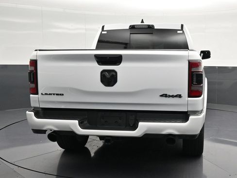 Used 2024 RAM 1500 Limited AWD/4WD image 2
