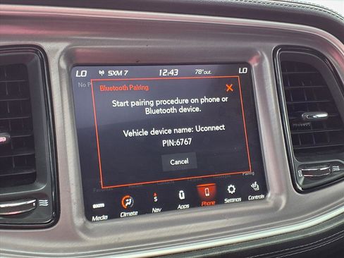 Used 2021 Dodge Challenger R/T Scat Pack w/ Shaker Package image 8