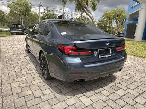 Used 2023 BMW 530i w/ M Sport Package RWD image 35