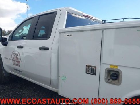 Used 2023 Chevrolet Silverado 3500 W/T w/ WT Convenience Package image 6
