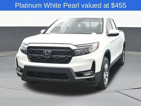 Used 2025 Honda Ridgeline RTL image 2