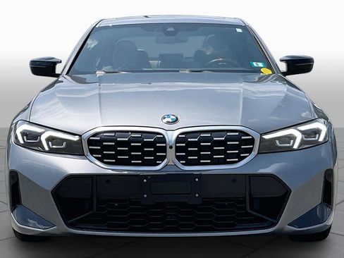 Used 2025 BMW M340i xDrive w/ Premium Package AWD/4WD image 3