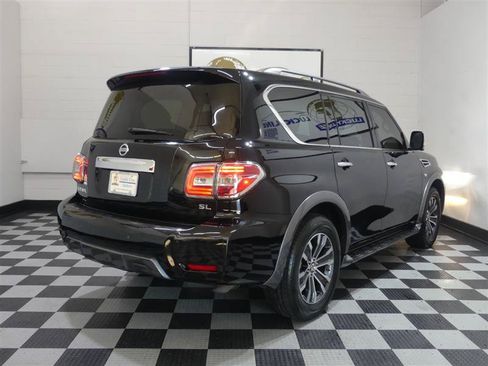 Used 2019 Nissan Armada SL w/ Premium Package AWD/4WD image 10