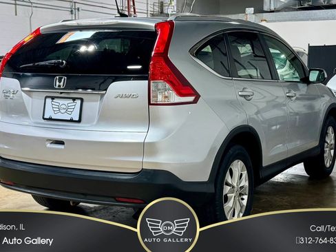 Used 2014 Honda CR-V EX-L image 6