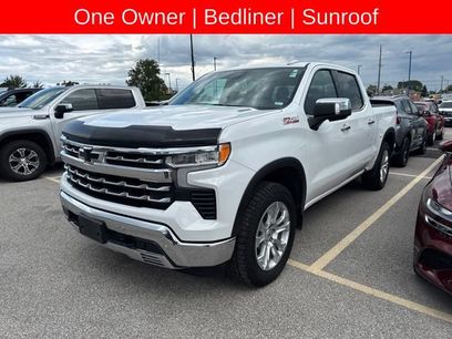 Used 2023 Chevrolet Silverado 1500 LTZ w/ Technology Package