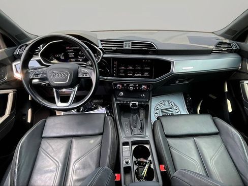 Used 2020 Audi Q3 2.0T Premium Plus w/ Premium Plus Package AWD/4WD image 7
